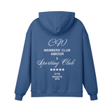 Vintage Sporting Club Hoodie